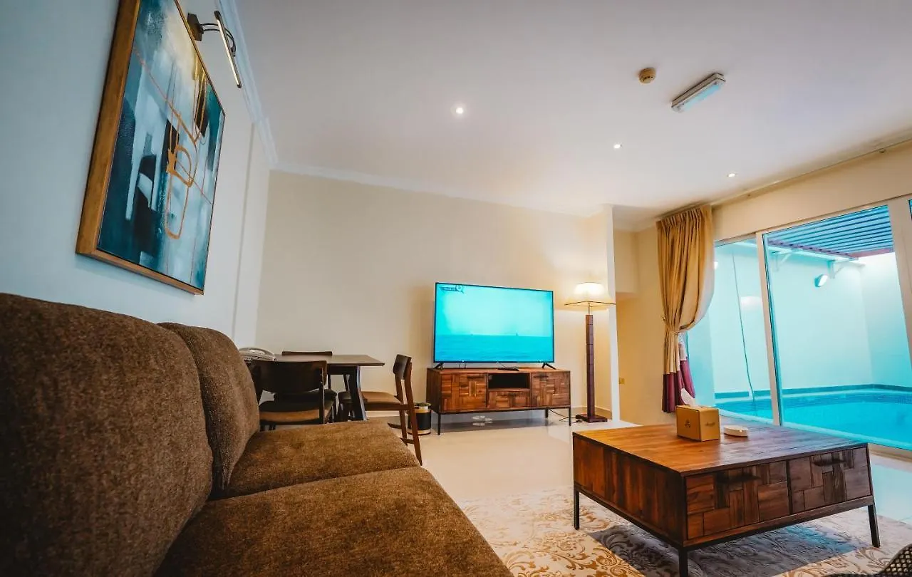 Villaggio Hotel Abu Dabi Birleşik Arap Emirlikleri