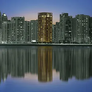 Апарт-отель Hala Arjaan By Rotana, Deluxe