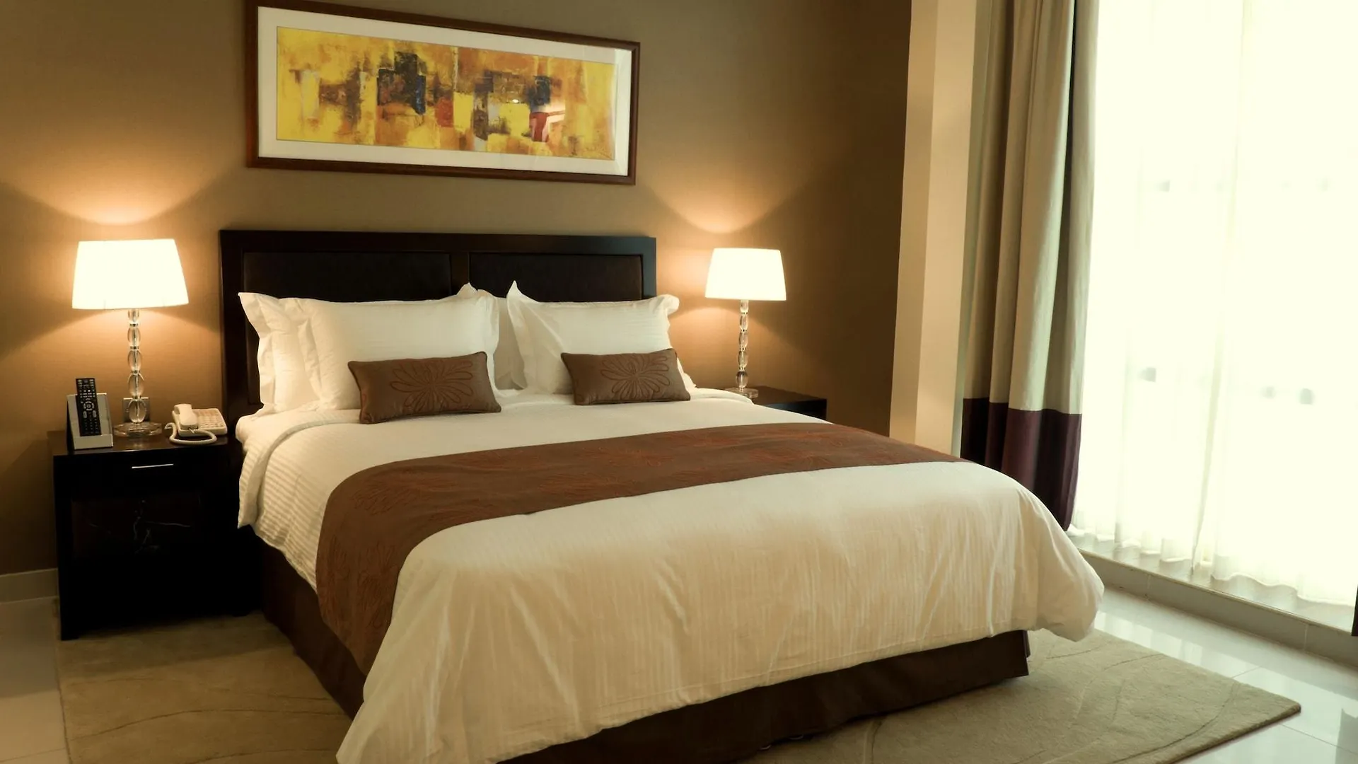 Villaggio Hotel Abu Dhabi