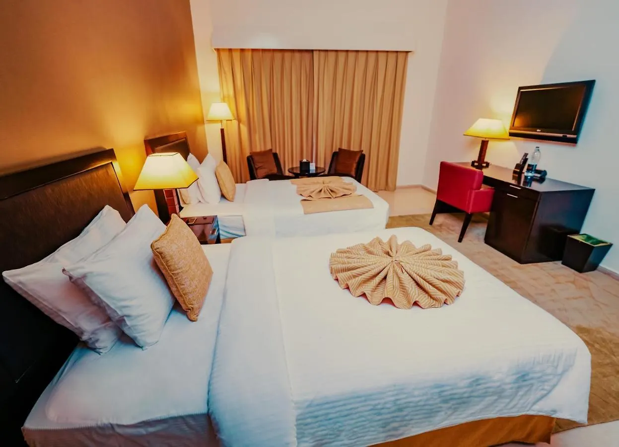 Villaggio Hotel Abu Dhabi 4*,