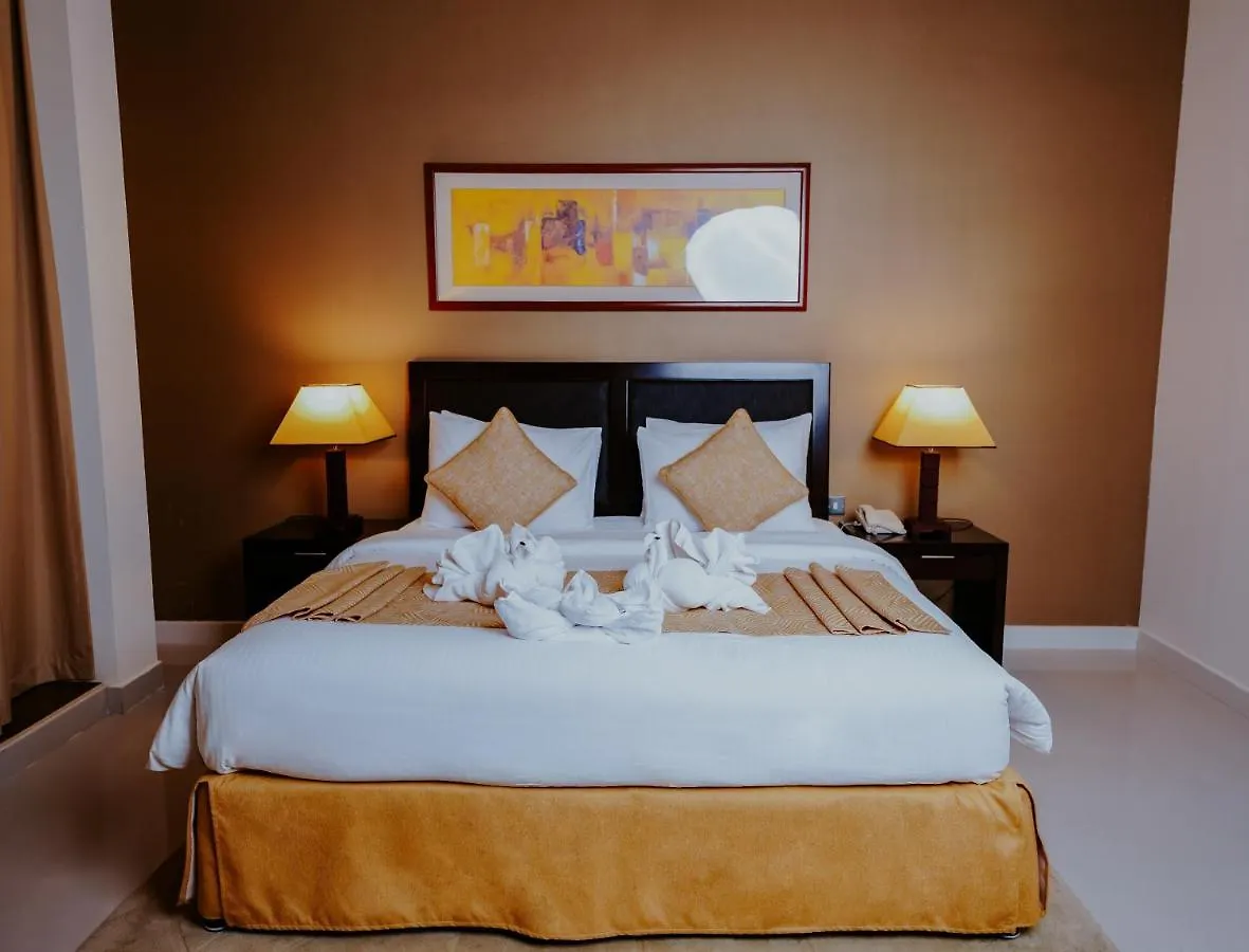Villaggio Hotel Abu Dhabi Vereinigte Arabische Emirate