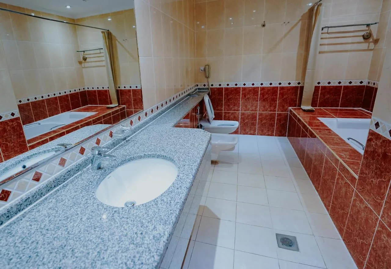 Villaggio Hotel Abu Dhabi 4*,