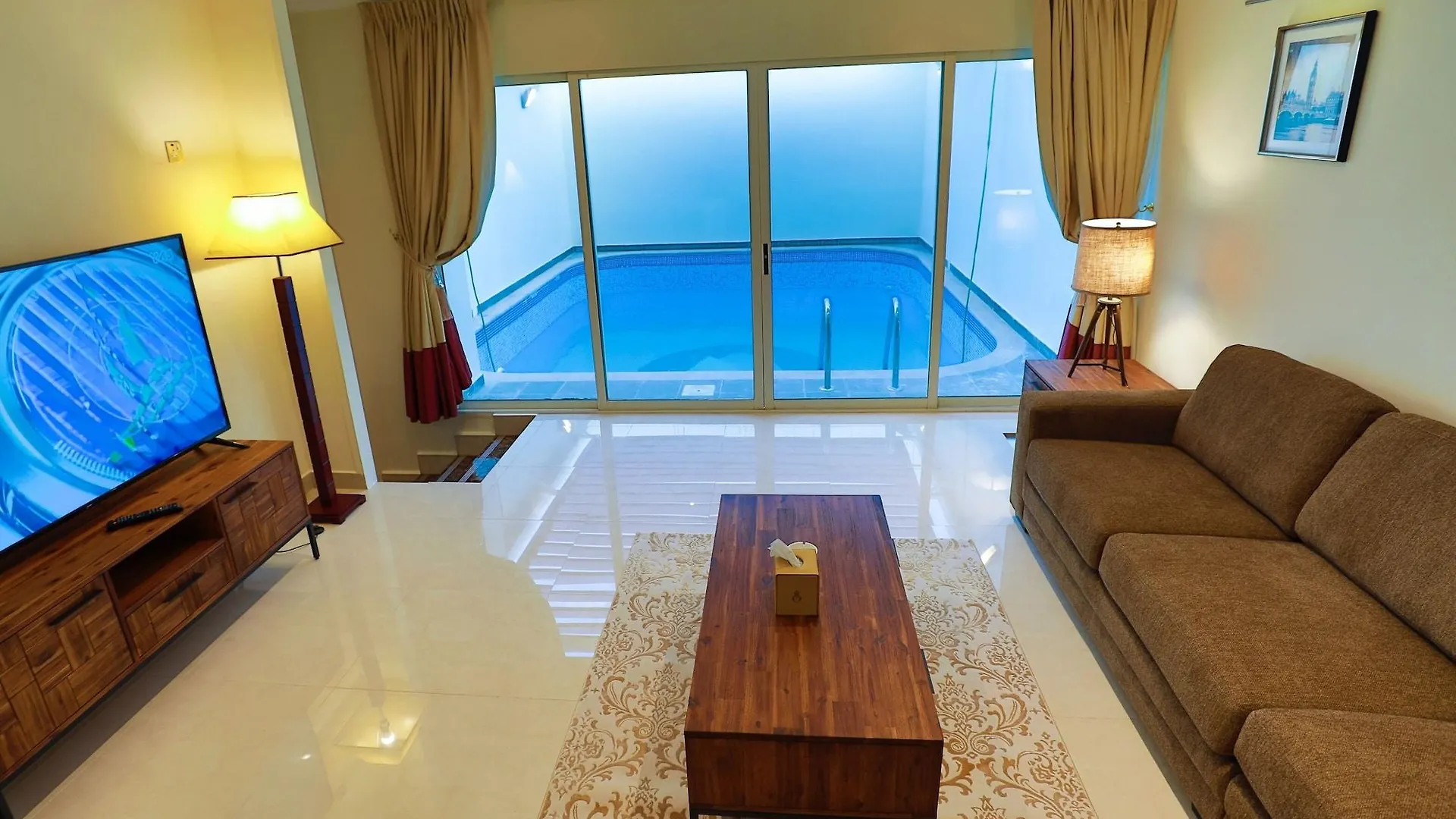 Villaggio Hotel Abu Dhabi Vereinigte Arabische Emirate