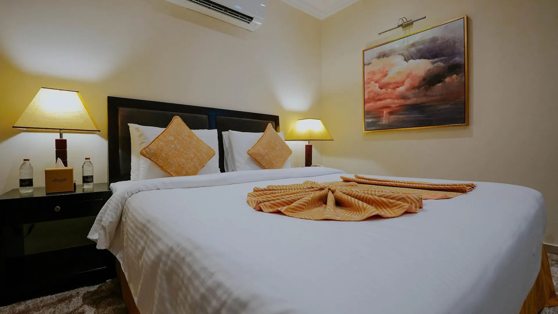 Villaggio Hotel Abu Dhabi 4*,  Vereinigte Arabische Emirate