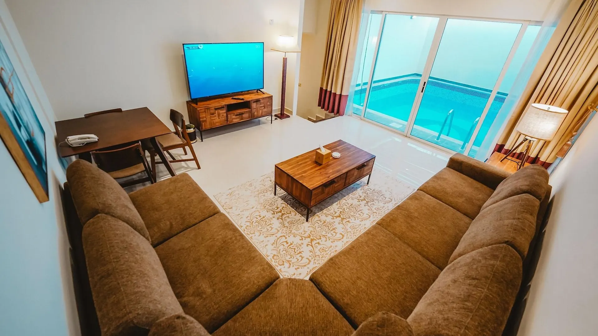 Villaggio Hotel Abu Dhabi