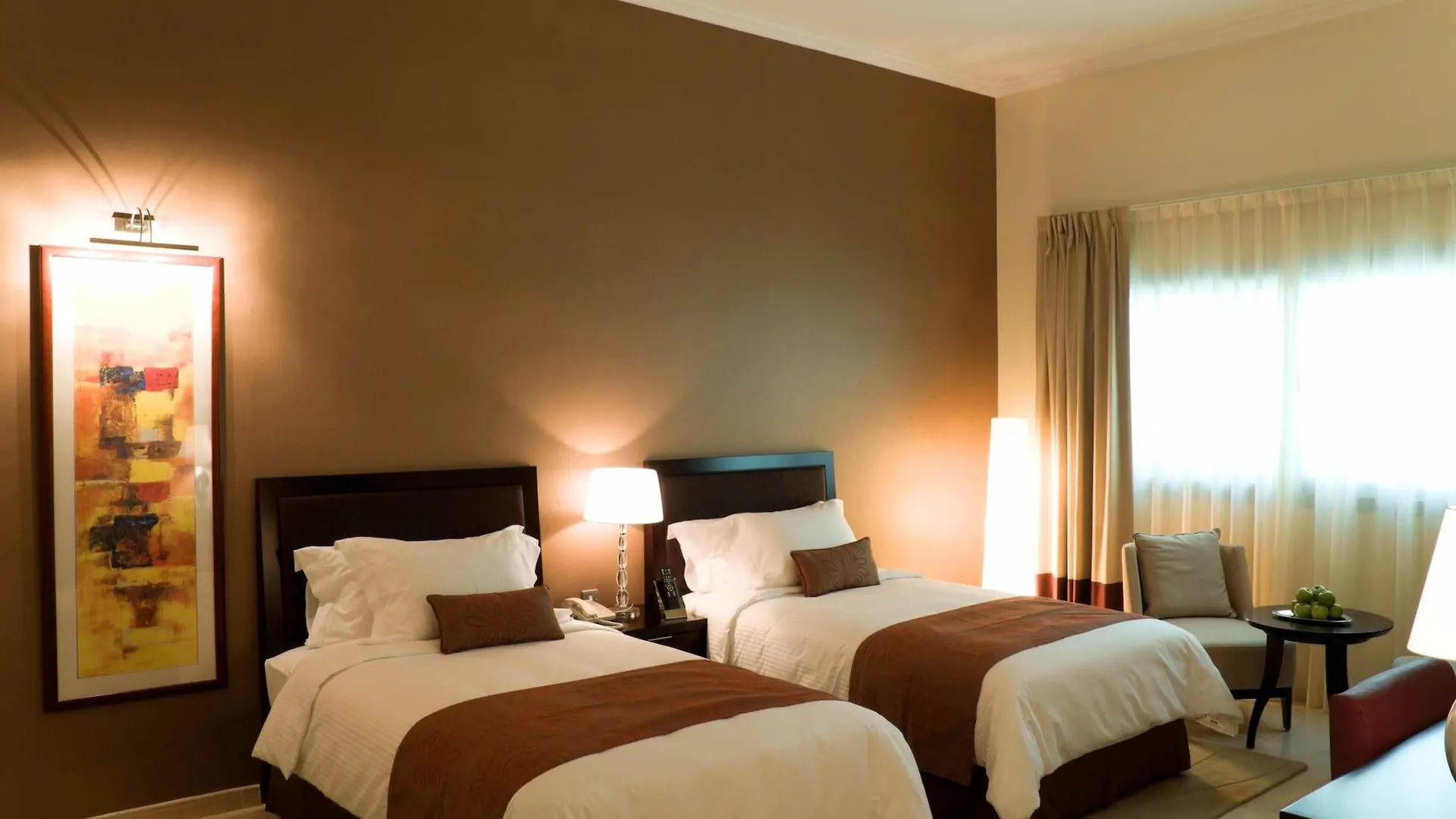 Villaggio Hotel Abu Dhabi