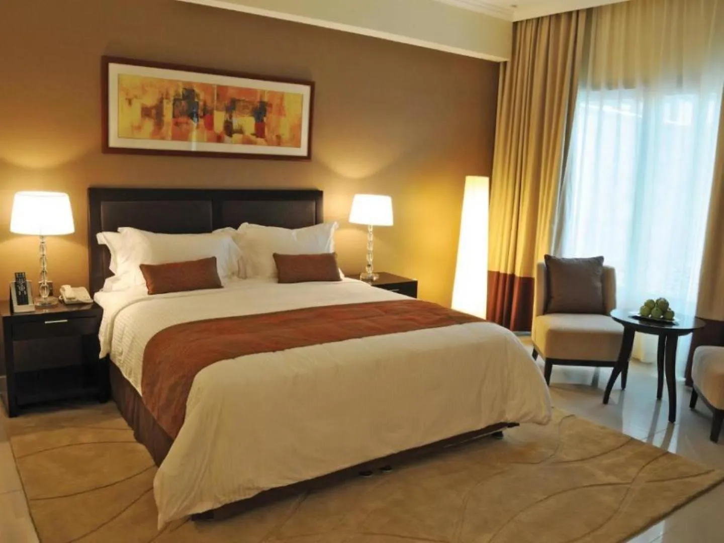 Villaggio Hotel Abu Dhabi 4*,
