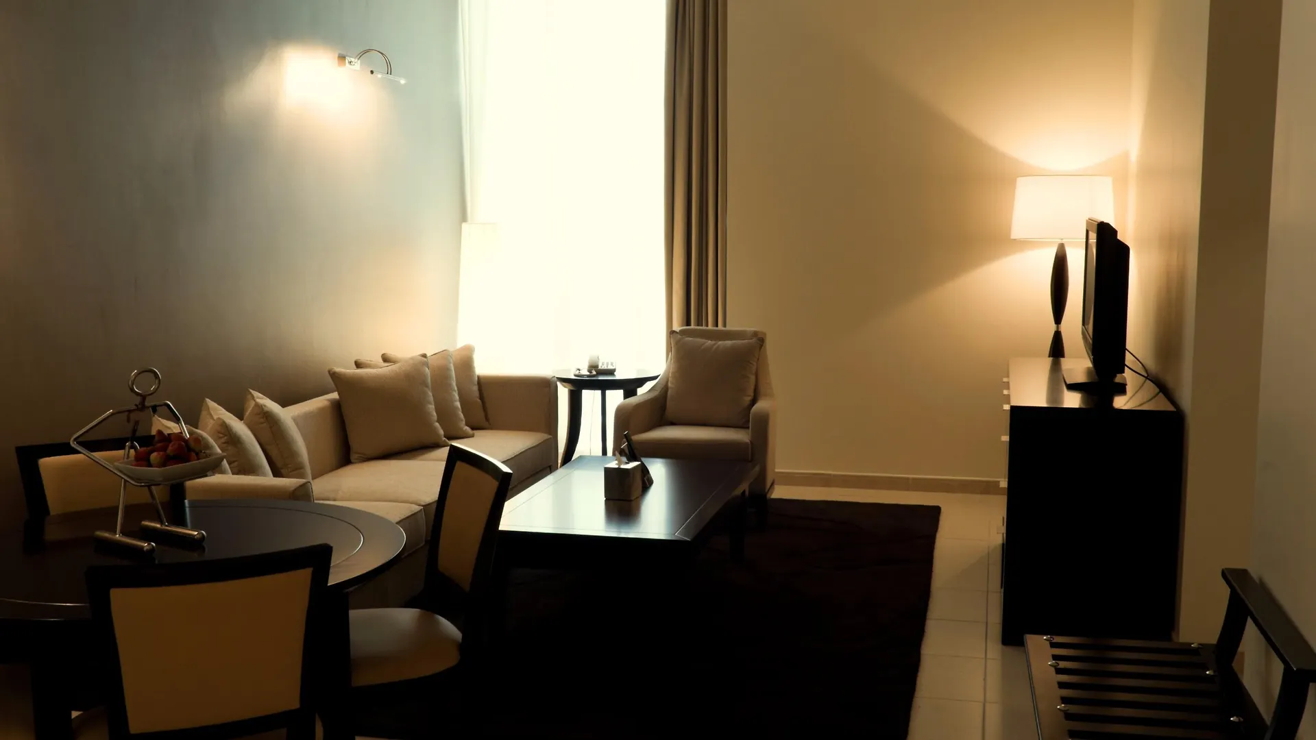 Villaggio Hotel Abu Dhabi 4*,