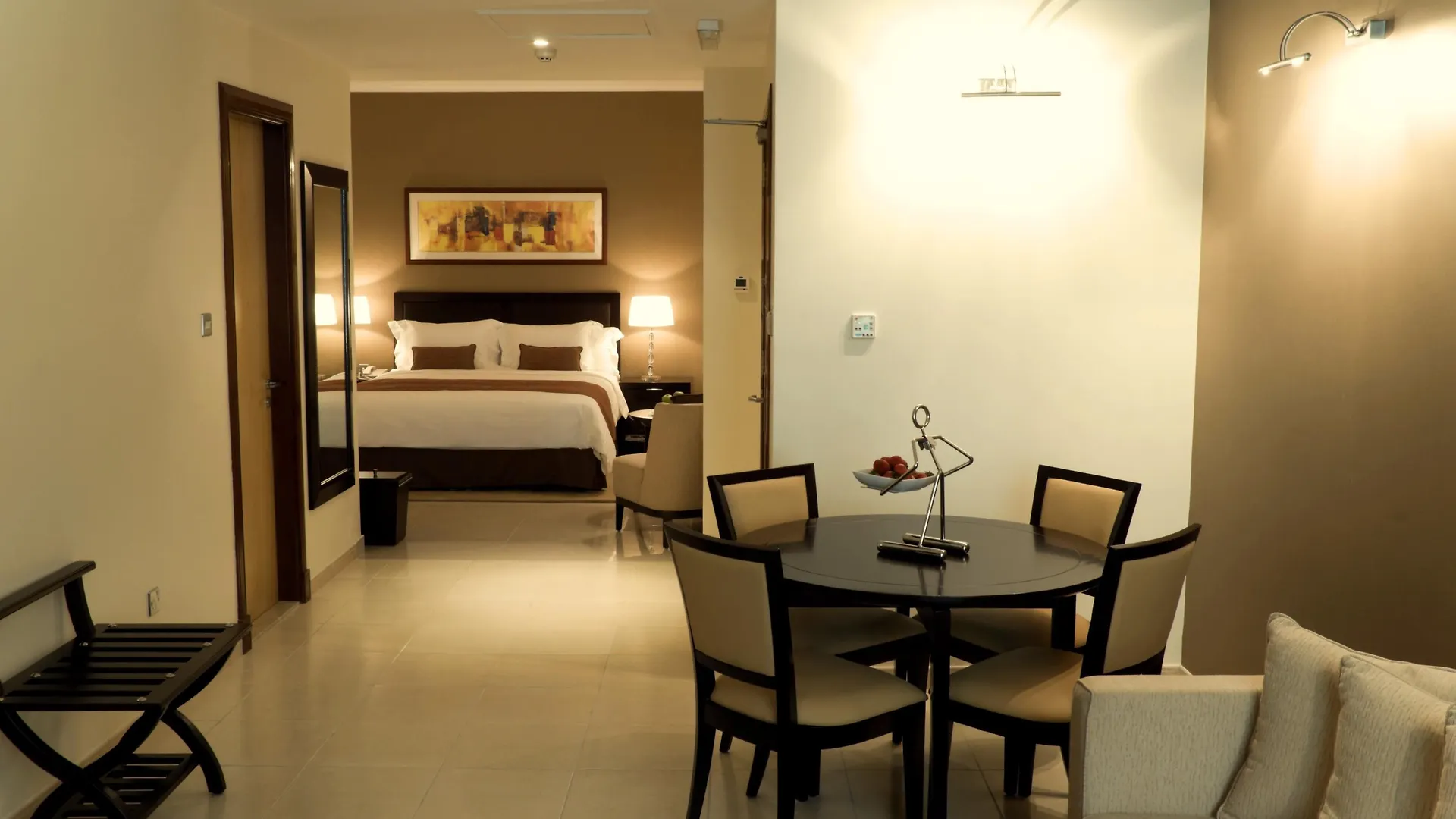 Villaggio Hotel Abu Dhabi 4*,  Vereinigte Arabische Emirate