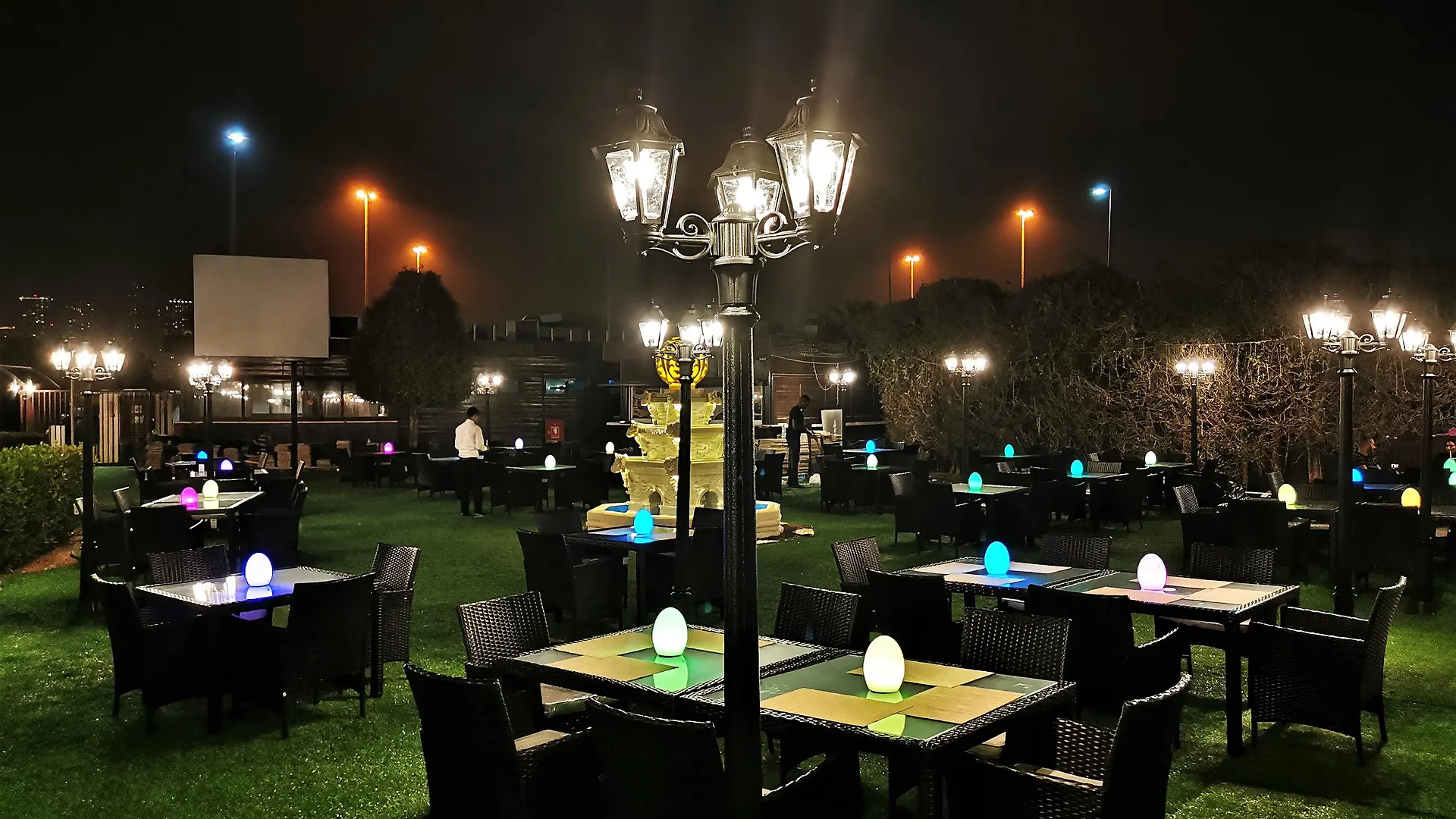 Villaggio Hotel Abu Dhabi 4*,  Vereinigte Arabische Emirate
