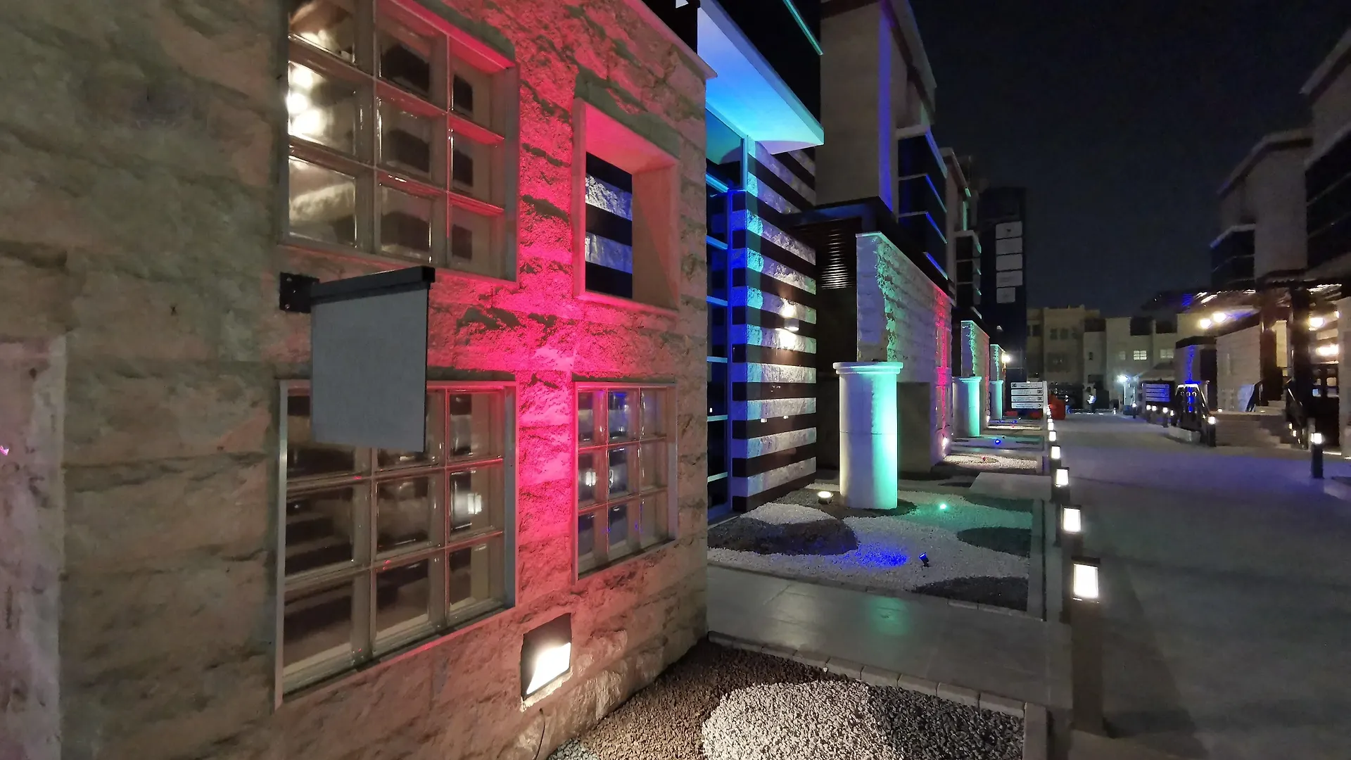 Villaggio Hotel Abu Dhabi United Arab Emirates