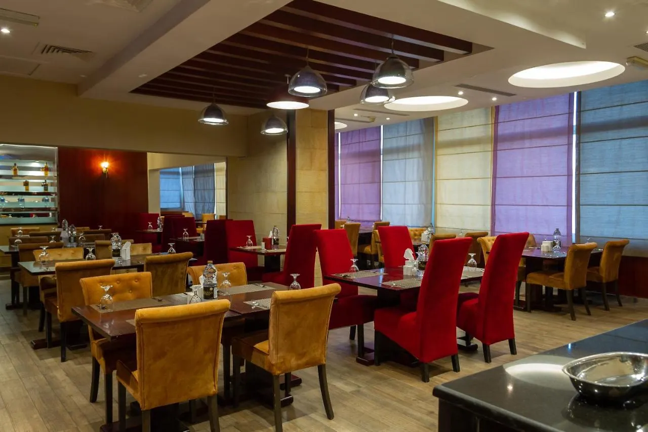 Villaggio Hotel Abu Dhabi 4*,  United Arab Emirates