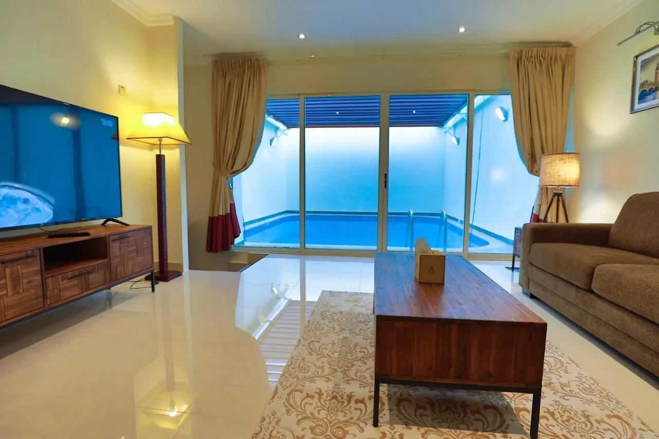 Villaggio Hotel Abu Dhabi 4*,