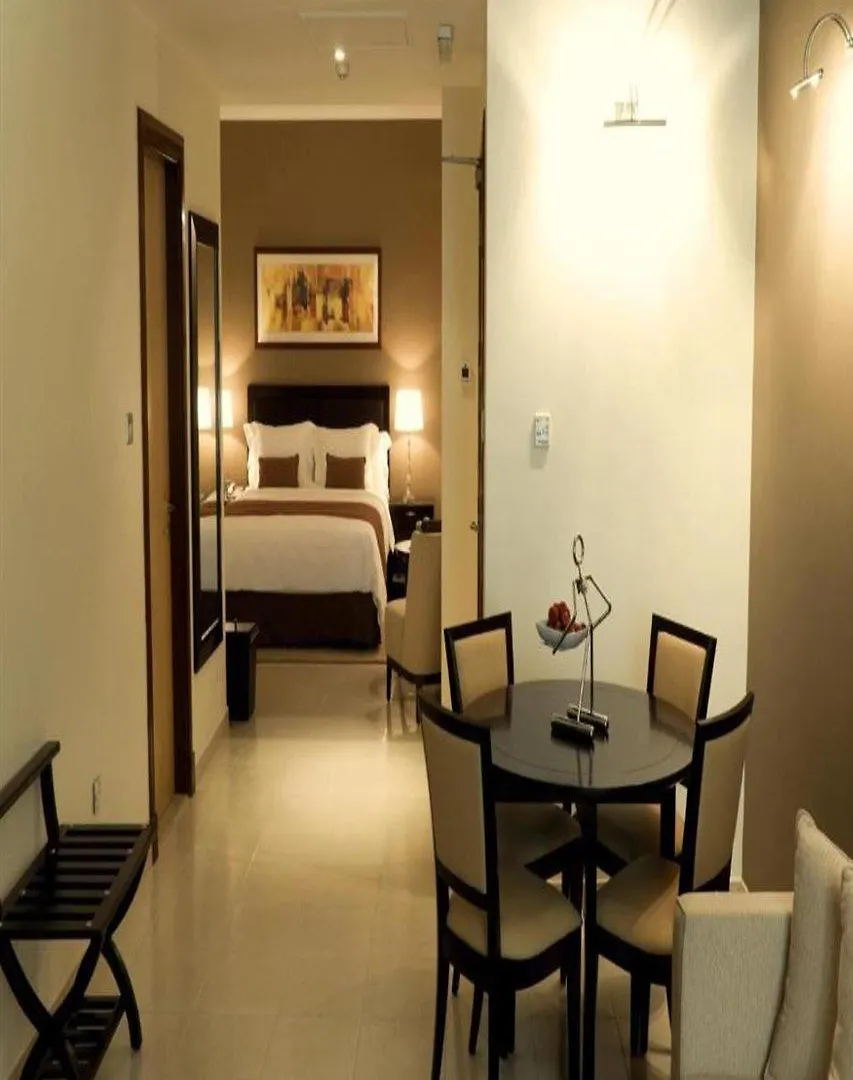 Villaggio Hotel Abu Dhabi