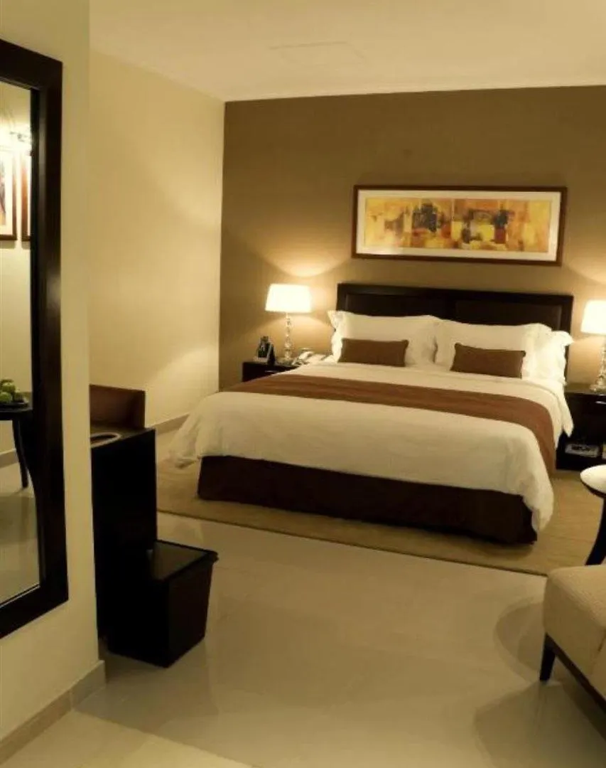 Villaggio Hotel Abu Dhabi Vereinigte Arabische Emirate