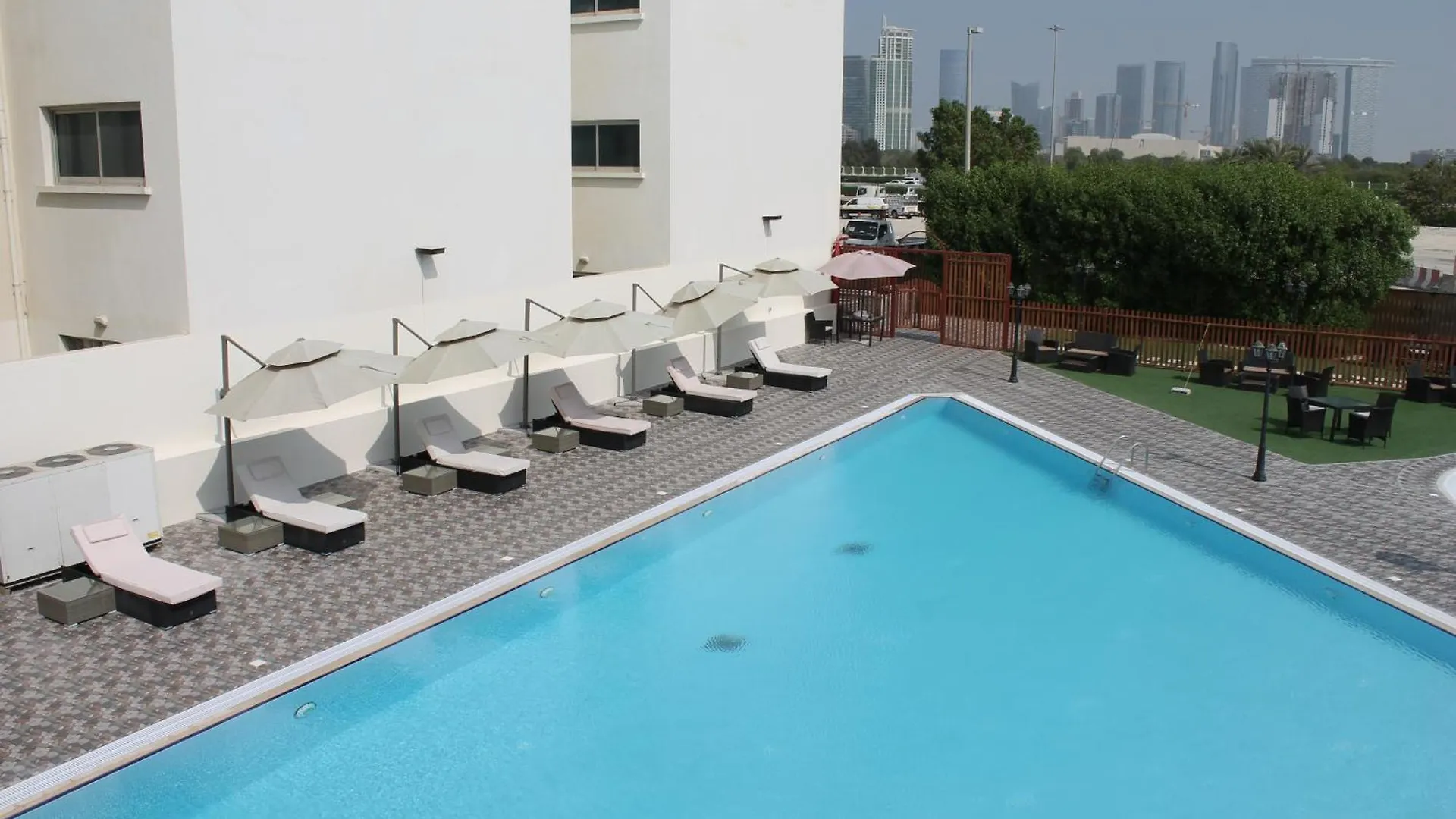 Villaggio Hotel Abu Dhabi