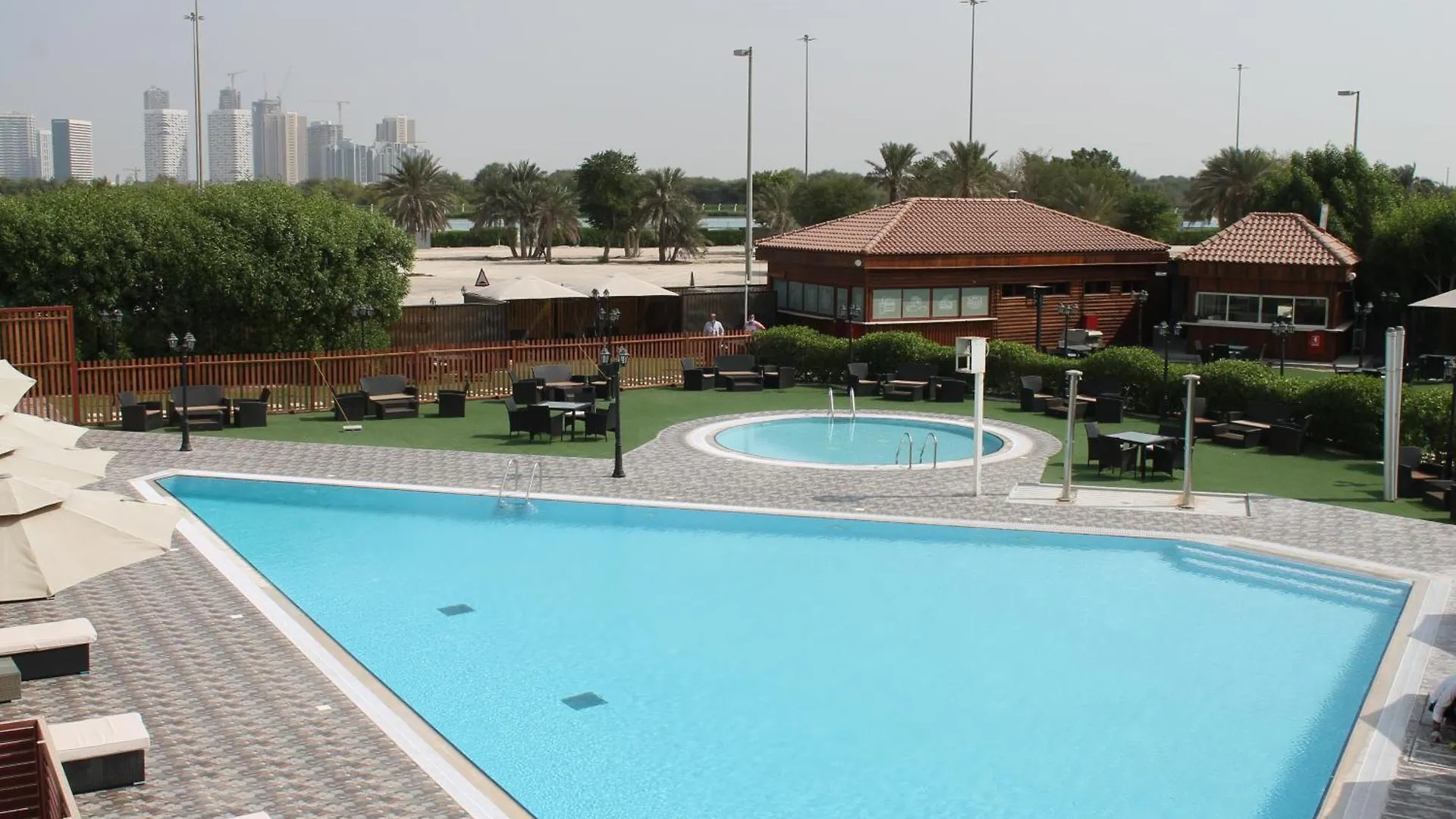 Villaggio Hotel Abu Dhabi