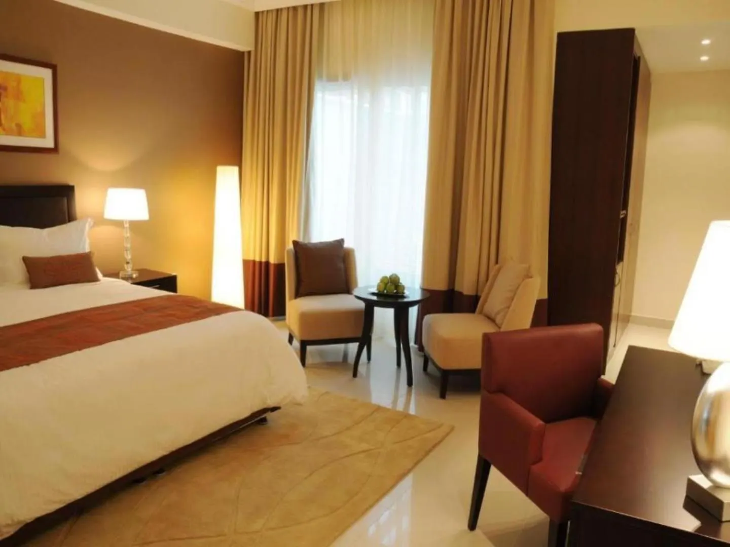 Villaggio Hotel Abu Dhabi United Arab Emirates