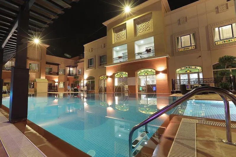 Villaggio Hotel Abu Dhabi Vereinigte Arabische Emirate